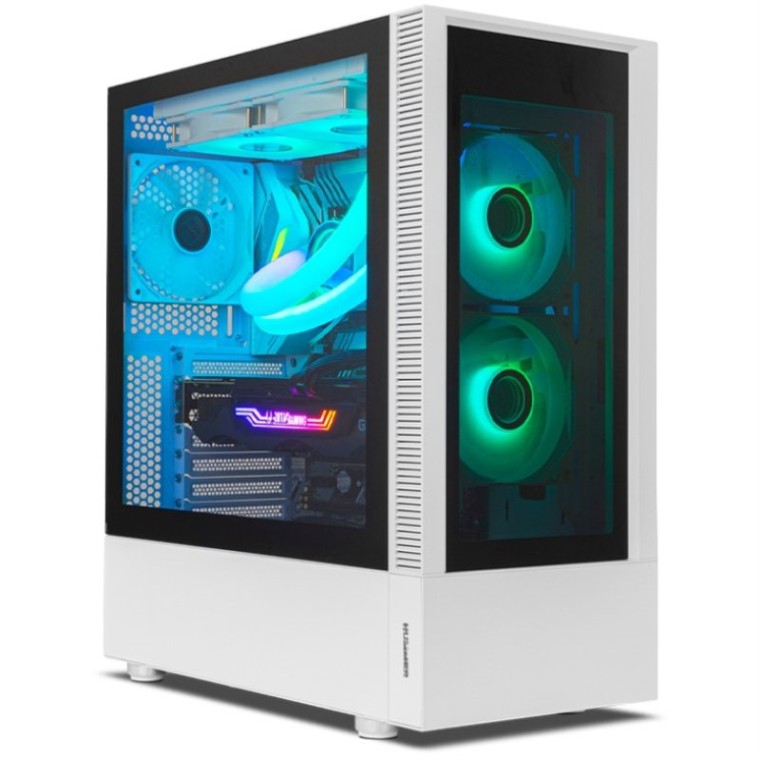 PC Racing Gaming AMD Ryzen 5 4600G/16GB/1TB SSD/GTX 1650