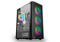PC Racing Gaming AMD Ryzen 5 5600G/16GB/1TB SSD/RTX 3050