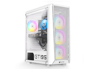 Ordenador Sobremesa PC Racing Cosmo Gaming AMD Ryzen 5 5500/16GB/512GB SSD/RTX 3050 + Windows 11