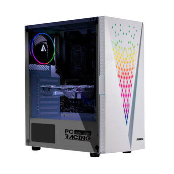 PC Racing Pack Gaming Initiation Pro AMD Ryzen 7 5700G/16GB/1TB + 256GB SSD/GTX 1650 + Monitor 24" F PC Racing Pack Gaming Initiation Pro AMD Ryzen 7 5700G/16GB/1TB + 256GB SSD/GTX 1650 + Monitor 24" F