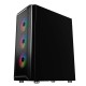 PC Racing Pack Gaming Initiation Pro AMD Ryzen 5 4650G/16GB/1TB SSD + Monitor 24" FullHD + Combo Gam