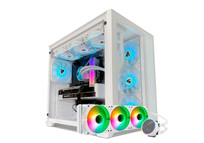 PC Racing Gaming AMD Ryzen 9 5900X/32GB/2TB + 1TB SSD/RTX 4060 Ti