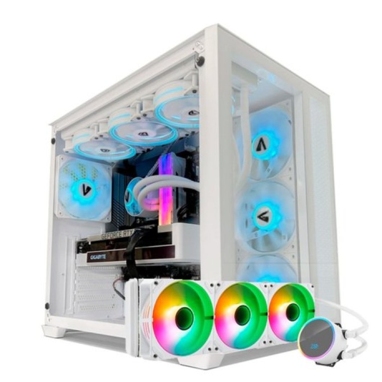 PC Racing Gaming AMD Ryzen 9 5900X/32GB/2TB + 1TB SSD/RTX 4060 Ti