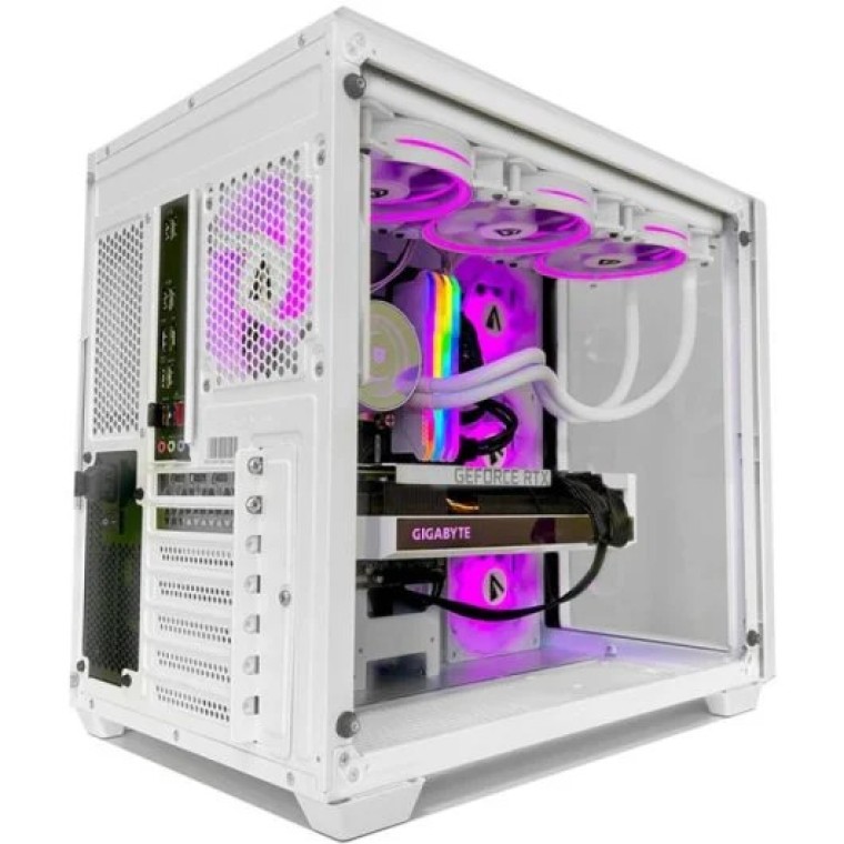 PC Racing Gaming AMD Ryzen 9 5900X/32GB/2TB + 1TB SSD/RTX 4060 Ti