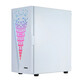 PC Racing Gaming Intel Core i3-10100F/8GB/480GB SSD/GT 1030