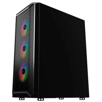PC Racing AMD Ryzen 5 5600G/16GB/480GB SSD/RTX 3050 PC Racing AMD Ryzen 5 5600G/16GB/480GB SSD/RTX 3050