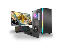 PC Racing Gaming Initiation AMD Ryzen 5 5600G/16GB/480GB SSD