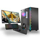 PC Racing Gaming Initiation AMD Ryzen 5 5600G/16GB/480GB SSD PC Racing Gaming Initiation AMD Ryzen 5 5600G/16GB/480GB SSD