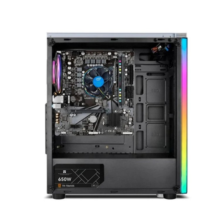 PC Racing Gaming Initiation AMD Ryzen 5 5600G/16GB/480GB SSD