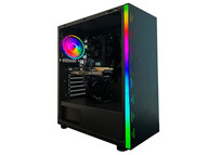 PC Racing AMD Ryzen 5 5600G/16GB/480GB SSD/RX 6600