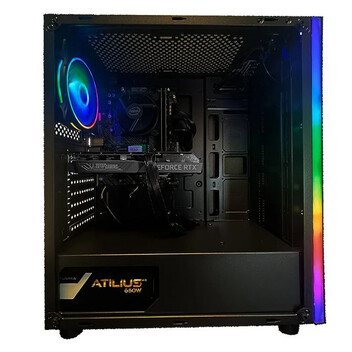 PC Racing AMD Ryzen 5 5600G/16GB/480GB SSD/RX 6600 PC Racing AMD Ryzen 5 5600G/16GB/480GB SSD/RX 6600