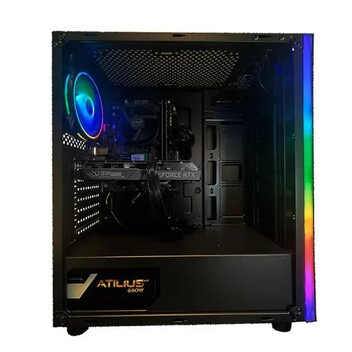 PC Racing Pack Ofimática Pro AMD Ryzen 3 3200G/16GB/1TB+480GB SSD + Monitor 24" FHD + Combo Gaming PC Racing Pack Ofimática Pro AMD Ryzen 3 3200G/16GB/1TB+480GB SSD + Monitor 24" FHD + Combo Gaming