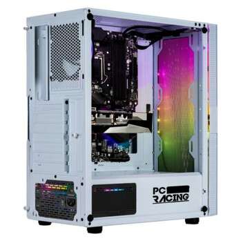 PC Racing Gaming AMD Ryzen 5 3600/16GB/1TB SSD/RX 6600 PC Racing Gaming AMD Ryzen 5 3600/16GB/1TB SSD/RX 6600