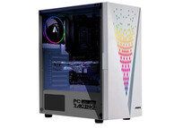 PC Racing Gaming AMD Ryzen 5 3600/16GB/1TB SSD/RX 7600