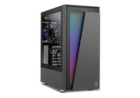 PC Racing Gaming Intel Core i3-12100F/16GB/1TB SSD/RX 6600