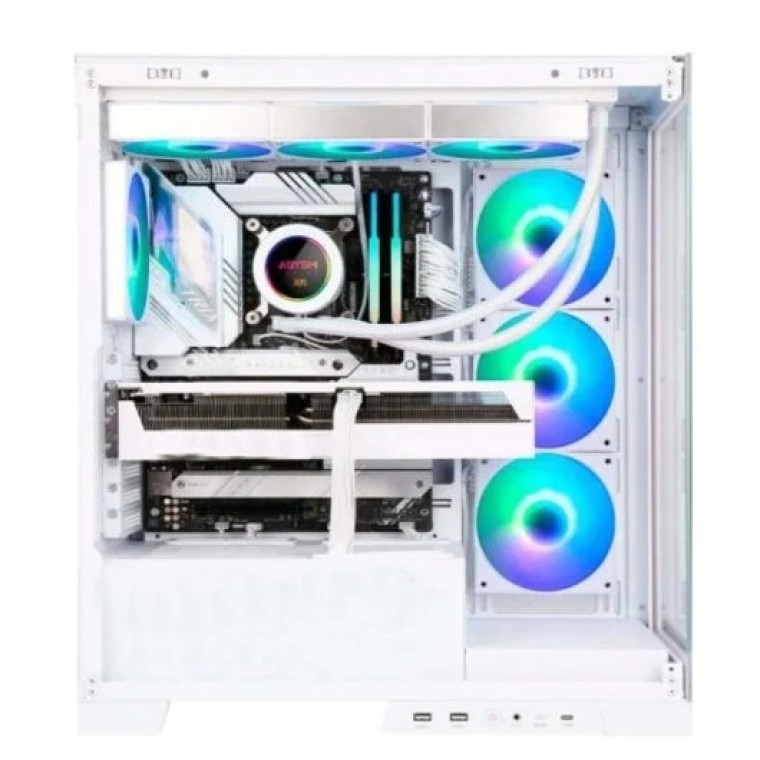 PC Racing Top Gaming AMD Ryzen 5 7600X/32GB/2TB SSD/RX 7800 XT