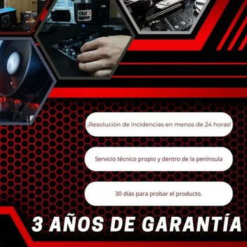 PC Racing Top Gaming Intel Core i7-13700F/32GB/2TB SSD/RX 7800 XT PC Racing Top Gaming Intel Core i7-13700F/32GB/2TB SSD/RX 7800 XT
