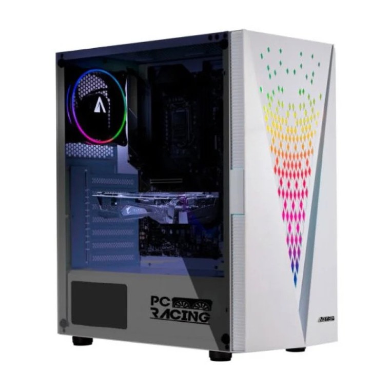 PC Racing Top Gaming Intel Core i7-11700F/16GB/1TB SSD/RX 6600