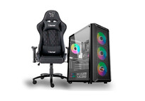 PC Racing Top Gaming Intel Core i5-13400F/32GB/2TB SSD/RTX 4060 + Silla Gaming