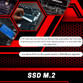 PC Racing Top Gaming Intel Core i7-12700F/32GB/1TB SSD/RTX 4060 + Monitor 27" + Combo Gaming