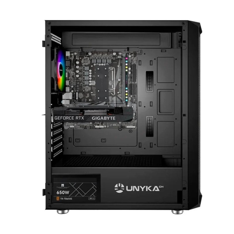 PC Racing Top Gaming AMD Ryzen 7 7800X3D/32GB/2TB SSD/RX 7900 XTX