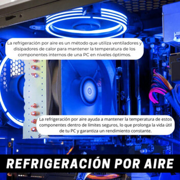 PC Racing Top Gaming Intel Core i7-11700F/32GB/2TB SSD/RTX 4070 Super PC Racing Top Gaming Intel Core i7-11700F/32GB/2TB SSD/RTX 4070 Super