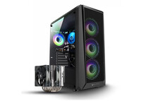 Ordenador Sobremesa PC Racing GTI 95 AMD Ryzen 7 7700X 32GB 1TB SSD RTX 5060 TI WIFI Windows 11 Pro