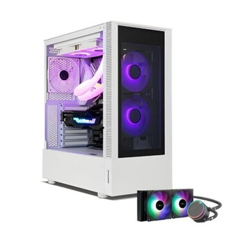 PC Racing Pc Gaming Intel Core i5-14400F/32GB/1TB SSD/RX 7800 XT