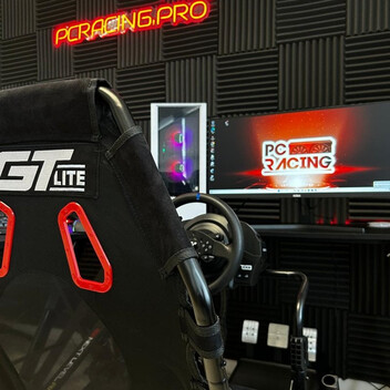 Ordenador Sobremesa PC Racing Pack Simracing Mk I Intel Core i5-12400F/16GB/1TB SSD/RX 6600 + Monito