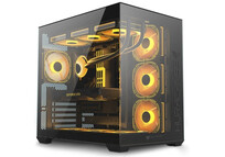 Ordenador Sobremesa PC Racing Sigma D5 PC Gaming Intel Core i9-14900KF/64GB/2TB + 2TB SSD/RTX 4080 S