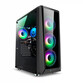 Ordenador Sobremesa PC Racing Gaming Top AMD Ryzen 5 5500/32GB/2TB SSD/RTX 4060 Ti + Windows 11
