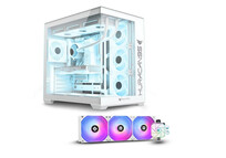 Ordenador Sobremesa PC Gaming PC Racing Ryzen 7 5800X RTX 5070 32GB 1TB SSD WiFi Windows 11 PRO