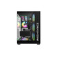 Torre PC Caja SUPRA GAMING HURACAN95 ARGB Negra ATX 4 Ventiladores Cristal Templado USB 3.0