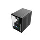 Torre PC Caja SUPRA GAMING HURACAN95 ARGB Negra ATX 4 Ventiladores Cristal Templado USB 3.0