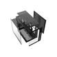 Torre PC Caja SUPRA GAMING HURACAN95 ARGB Negra ATX 4 Ventiladores Cristal Templado USB 3.0