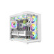 Torre PC Torre SUPRA Gaming HURACAN95 ARGB Blanca Cristal Templado 4x120mm ATX RGB