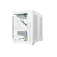 Torre PC Torre SUPRA Gaming HURACAN95 ARGB Blanca Cristal Templado 4x120mm ATX RGB Torre PC Torre SUPRA Gaming HURACAN95 ARGB Blanca Cristal Templado 4x120mm ATX RGB