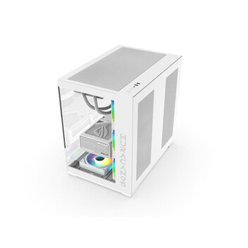 Torre PC Torre SUPRA Gaming HURACAN95 ARGB Blanca Cristal Templado 4x120mm ATX RGB Torre PC Torre SUPRA Gaming HURACAN95 ARGB Blanca Cristal Templado 4x120mm ATX RGB