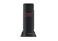 Torre PC SUPRA GAMING F500 Slim Micro ATX/Mini ITX SFX 500W/Metálica/USB 3.0-2.0/Compacta
