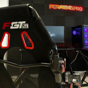 Ordenador Sobremesa PC Racing Pack Simracing Mk Ii Intel Core i7-12700F/32GB/1TB SSD/RTX 4060 Ti + M Ordenador Sobremesa PC Racing Pack Simracing Mk Ii Intel Core i7-12700F/32GB/1TB SSD/RTX 4060 Ti + M