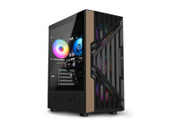 Ordenador Sobremesa PC Racing Gaming AMD Ryzen 7 5700G/32GB/2TB SSD