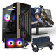 Ordenador Sobremesa PC Racing Top Gaming Intel Core i5-14600KF/32GB/1TB SSD/RTX 4070 SUPER + Monitor