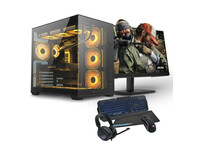 Ordenador Sobremesa PC Racing Top Gaming Intel Core i7-14700KF/ 32GB/2TB SSD/RTX 4080 Super + Monito