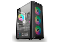 Ordenador Sobremesa PC Racing AMD Ryzen 5 8500G/32GB/1TB + 2TB SSD/RTX 4060