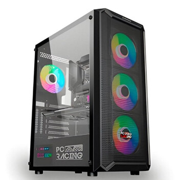 Ordenador Sobremesa PC Racing AMD Ryzen 5 8500G/16GB/1TB SSD/RX 7600