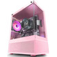 Ordenador Sobremesa PC Racing Gaming Rosa AMD Ryzen 5 8500G/16GB/1TB SSD