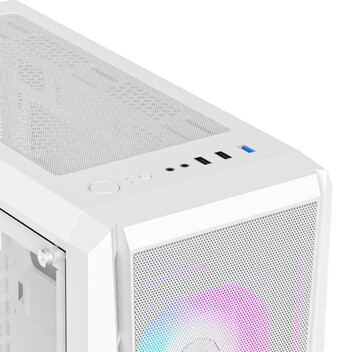 Ordenador Sobremesa PC Racing AMD Ryzen 5 8600G/16GB/1TB + 1TB SSD/RTX 3050