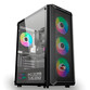 Ordenador Sobremesa PC Racing AMD Ryzen 5 8600G/16GB/1TB SSD/RX 7600