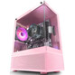 Ordenador Sobremesa PC Racing Gaming Rosa AMD Ryzen 5 8600G/16GB/1TB SSD