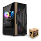 Ordenador Sobremesa PC Racing PC Gaming AMD Ryzen 7 8700G/32GB/2TB SSD + Windows 11 Pro